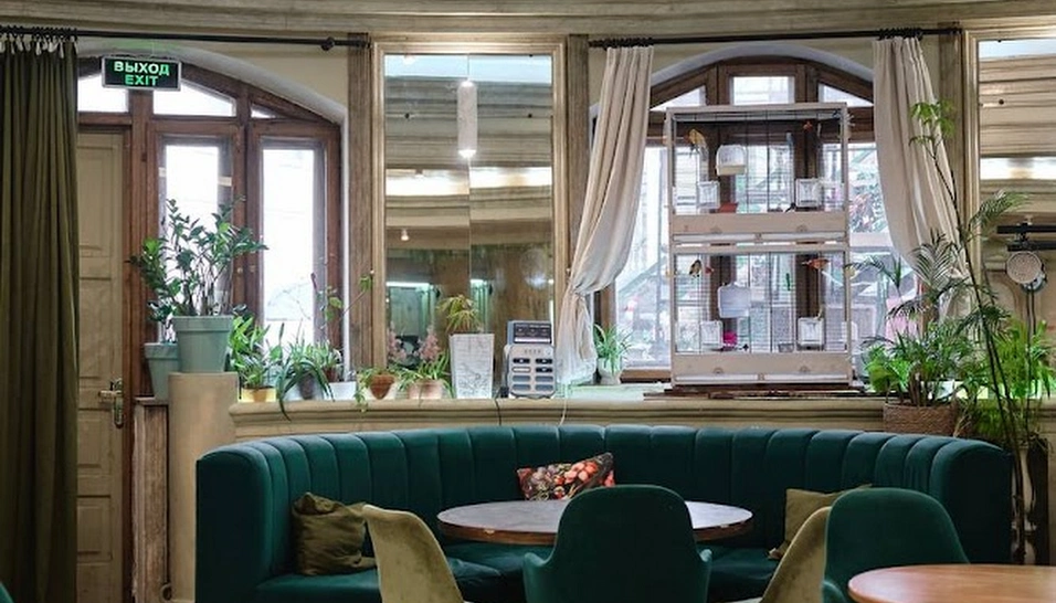 Фото №8 зала Основной зал 