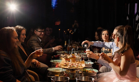 Фото №4 зала Караоке