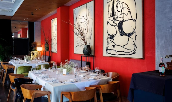 Фото №6 зала Банкетный зал