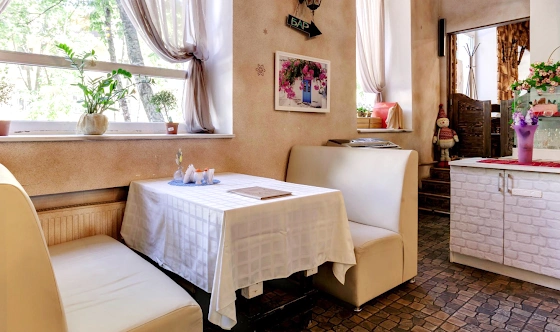 Фото №16 зала Центральный зал