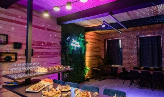 Фото №5 зала BROSKO PLACE ECO