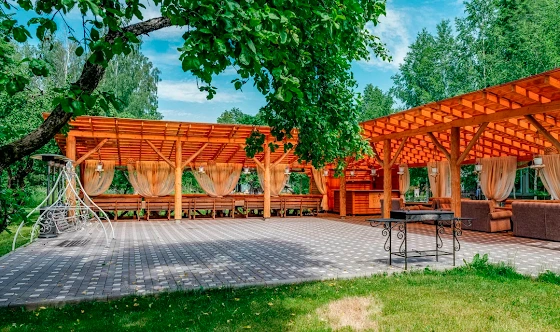 Фото №7 зала Веранда