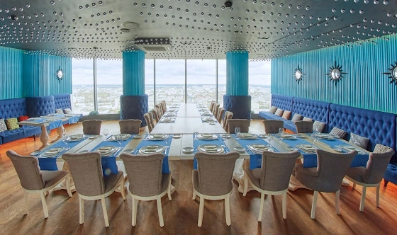 Фото №1 зала VIP-зал