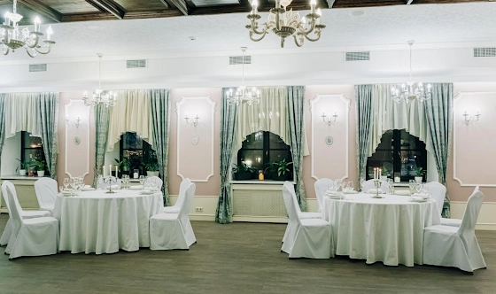 Фото №5 зала Северная Венеция