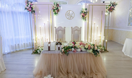 Фото №6 зала Малый банкетный зал