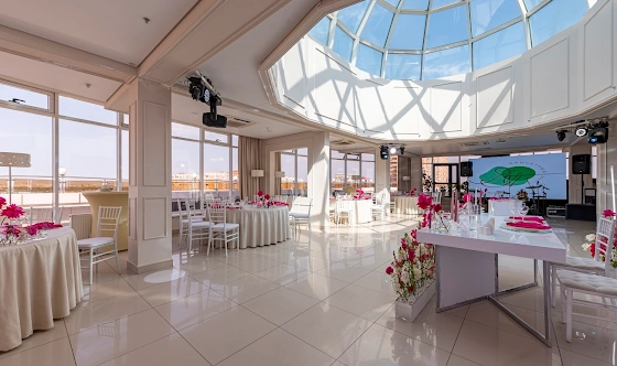 Фото №3 зала Большой зал 