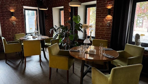 Фото №1 зала Ресторанный зал