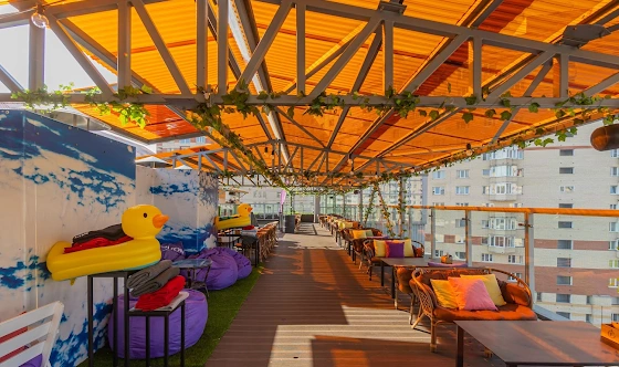 Фото №6 зала Терраса