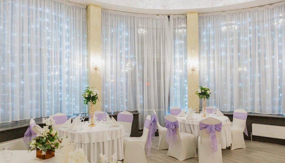 Фото №6 зала Зал "Тиффани"