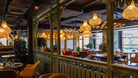 Фото №4 зала Зал на 2 этаже