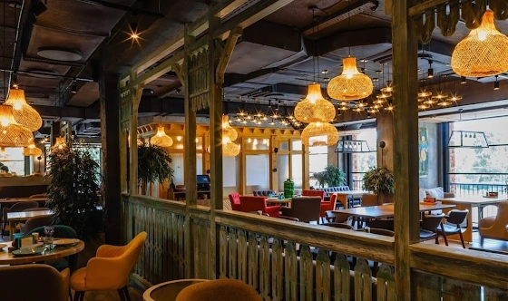 Фото №4 зала Зал на 2 этаже