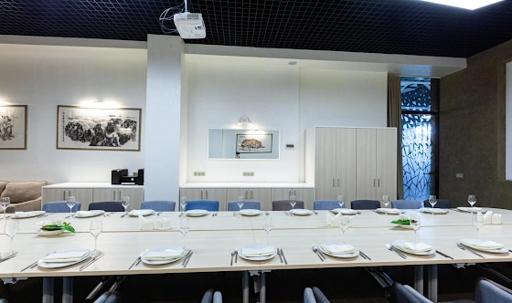 Фото №14 зала Банкетный зал «Марк Шагал»