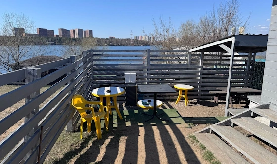 Фото №2 зала Беседка на 15 чел.