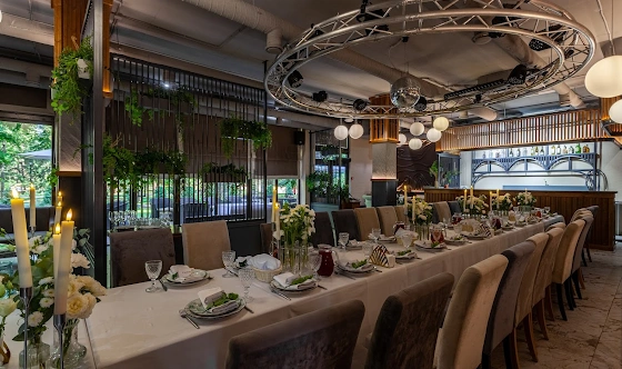 Фото №13 зала Зал Lounge