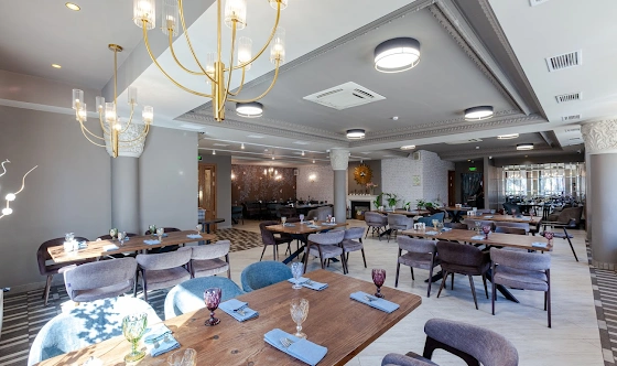 Фото №1 зала Зал №2