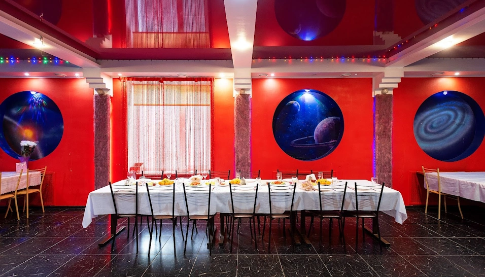 Фото №7 зала Банкетный зал 