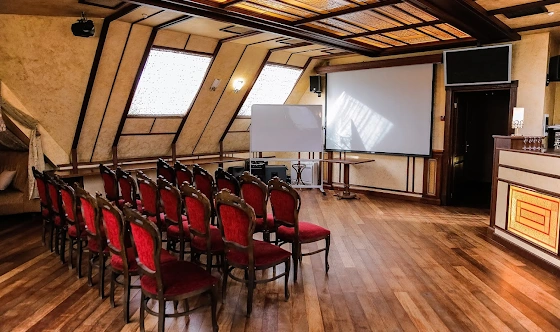 Фото №2 зала Конференц-зал