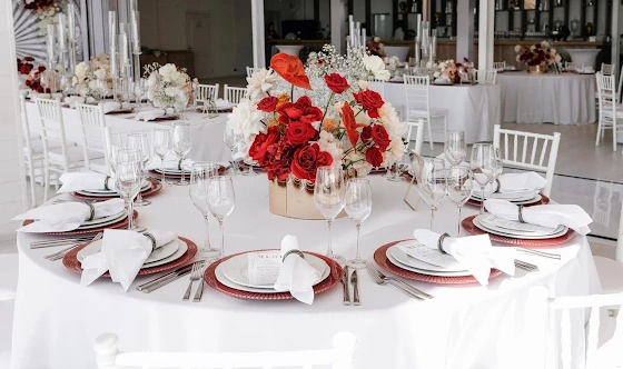 Фото №3 зала White зал