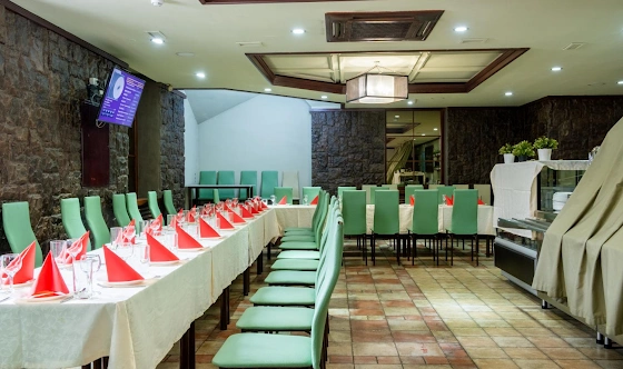 Фото №1 зала Зал Nautilus