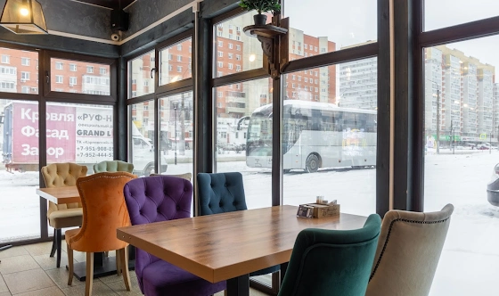 Фото №5 зала Зал кафе 