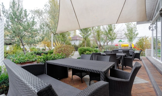 Фото №3 зала "Терраса"