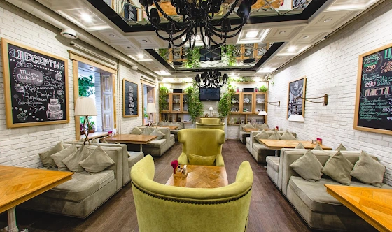 Фото №7 зала Каминный зал 