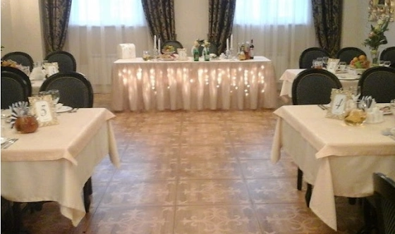 Фото №3 зала Малый зал 