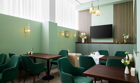 Фото №4 зала Зал «Сатурн»