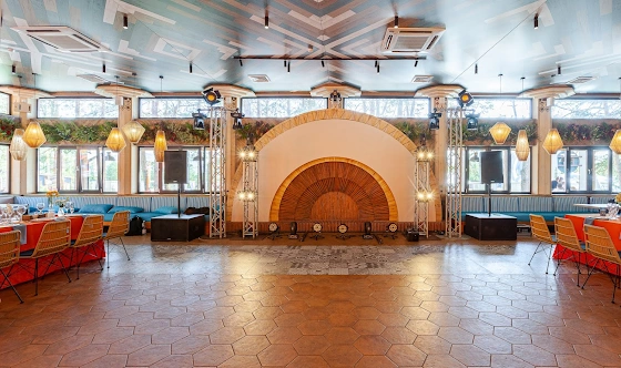 Фото №6 зала Банкетный зал СЕВЕР