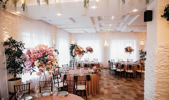 Фото №2 зала Зал на 60 человек