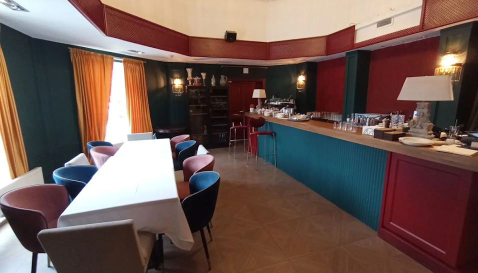 Фото №3 зала Малый зал 