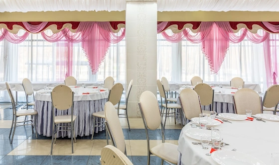 Фото №4 зала Зал "Свадебный"