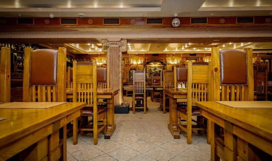 Фото №3 зала Зал ресторана 