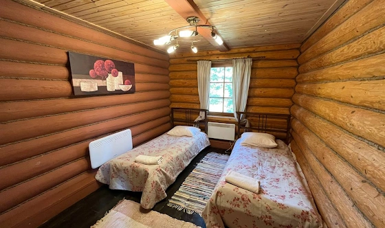 Фото №1 зала Эко-дом на 4 гостя