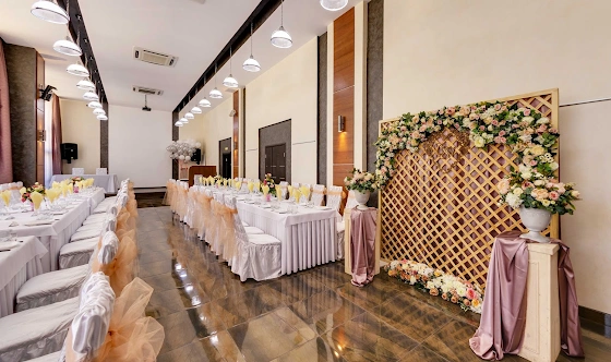 Фото №2 зала Большой зал