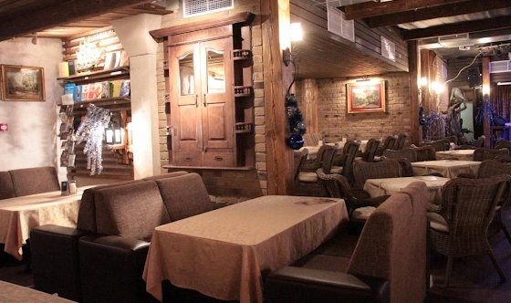 Фото №4 зала Зал «Parkking»