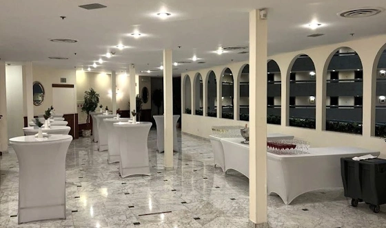 Фото №4 зала Зал «Европейский»