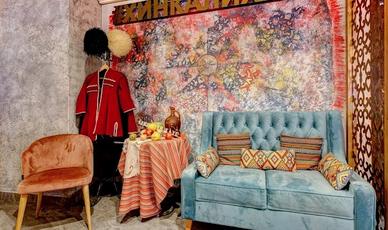 Фото №18 зала Основной зал 