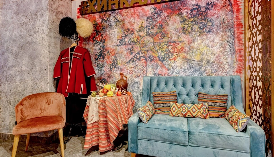 Фото №18 зала Основной зал 