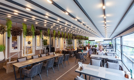 Фото №6 зала Летняя терраса