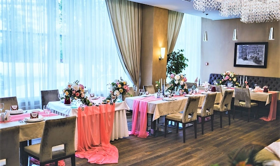 Фото №1 зала Ресторан