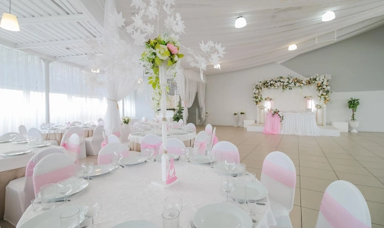 Фото №6 зала Банкетный зал