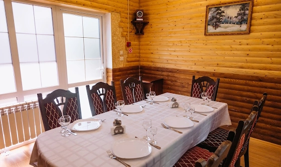 Фото №2 зала Дом №4