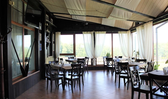 Фото №2 зала Ресторан «Капитан»