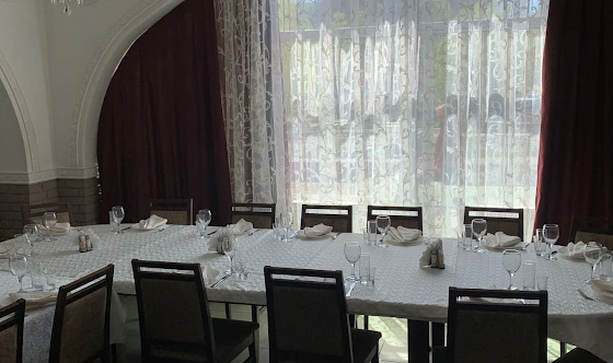 Фото №2 зала Банкетный зал