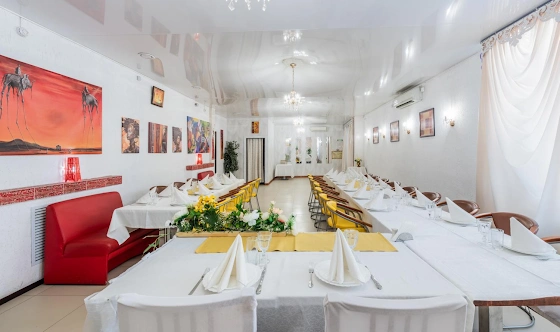 Фото №6 зала Зал «Африка»