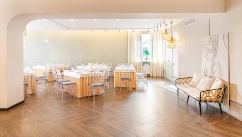 Фото №1 зала Зал "Розовый"