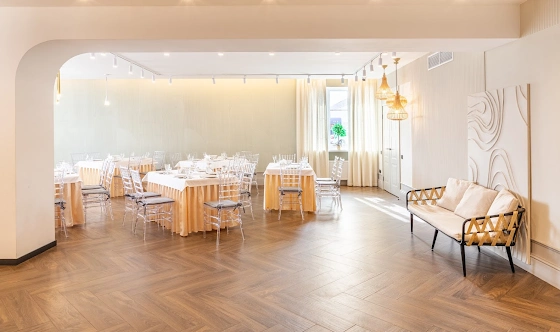 Фото №1 зала Зал "Розовый"