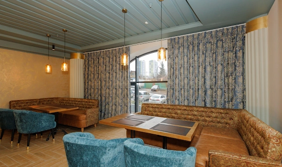 Фото №3 зала Балкон 