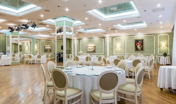 Фото №1 зала Зал «Давыдов»